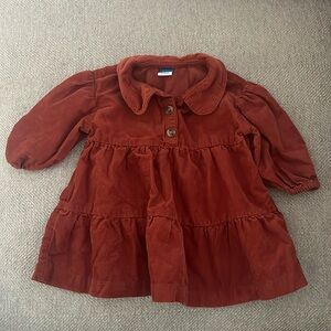 Old Navy corduroy dress